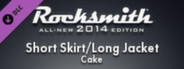 Rocksmith 2014 - Cake - Short Skirt/Long Jacket