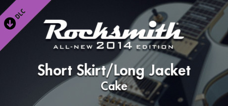 Rocksmith 2014 - Cake - Short Skirt/Long Jacket cover art