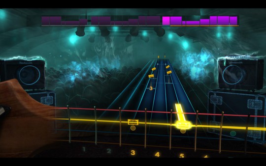 Скриншот из Rocksmith 2014 - Cake - Short Skirt⁄Long Jacket