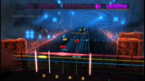 Скриншот из Rocksmith 2014 - Cake - Stickshifts And Safetybelts