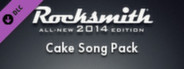 Rocksmith 2014 - Cake Song Pack