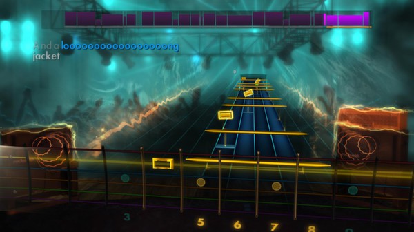 Скриншот из Rocksmith 2014 - Cake Song Pack
