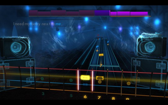 Скриншот из Rocksmith 2014 - Cake Song Pack