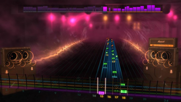 Скриншот из Rocksmith 2014 - Slash - Anastasia