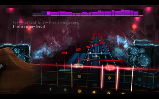 Скриншот из Rocksmith 2014 - Slash - Anastasia