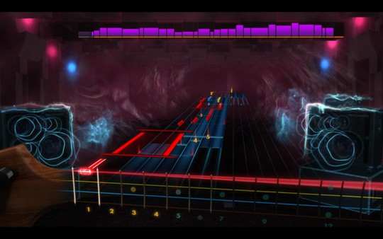 Скриншот из Rocksmith 2014 - Slash - Anastasia
