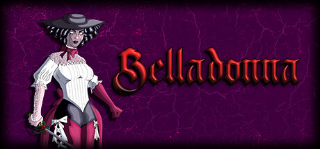 Belladonna cover art