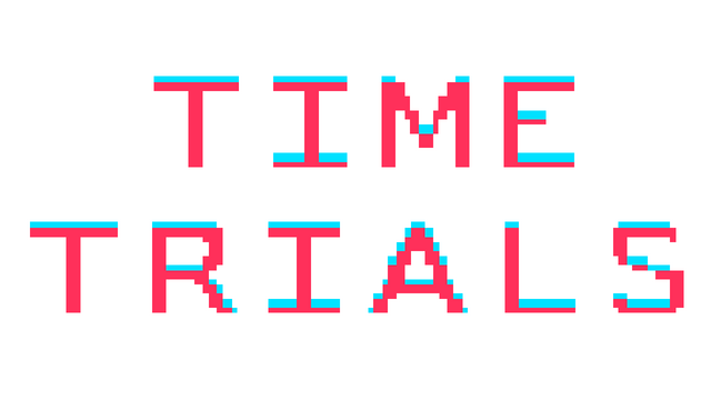 Time Trials Logo