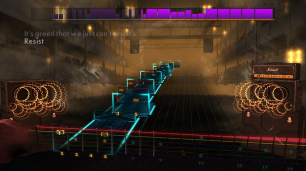 Скриншот из Rocksmith 2014 - Sum 41 - We're All to Blame