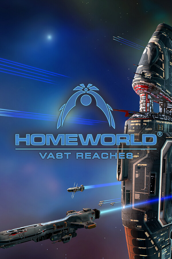 Homeworld: Vast Reaches for steam