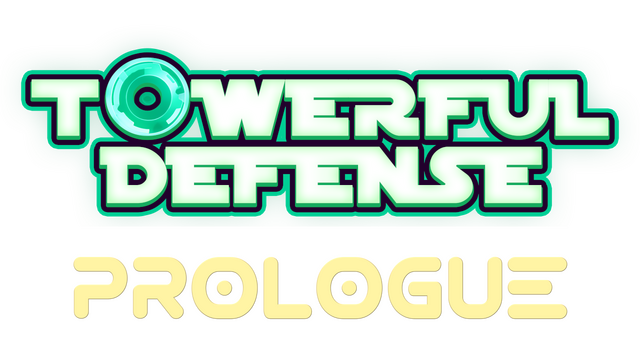 Towerful Defense: Prologue Logo
