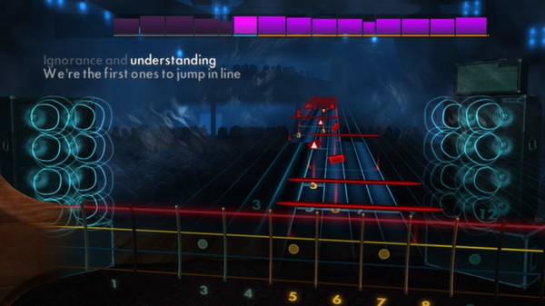 Скриншот из Rocksmith 2014 - Sum 41 - Still Waiting