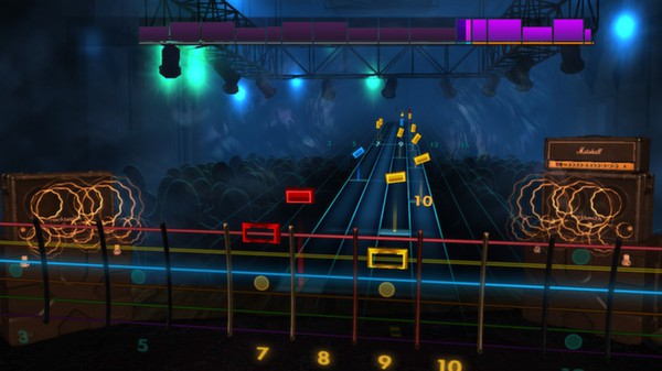 Скриншот из Rocksmith 2014 - Sum 41 - Still Waiting