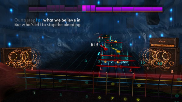 Скриншот из Rocksmith 2014 - Sum 41 - Still Waiting
