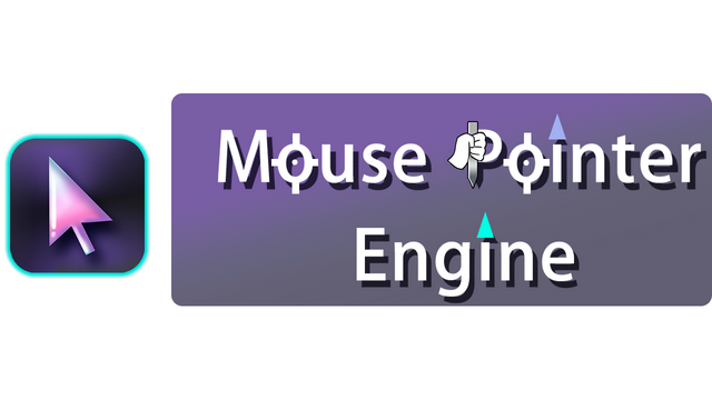 Mouse Pointer Engine Logo