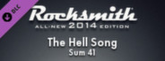 Rocksmith 2014 - Sum 41 - The Hell Song