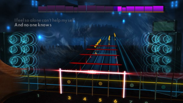 Скриншот из Rocksmith 2014 - Sum 41 Song Pack