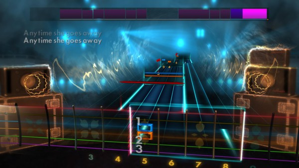 Скриншот из Rocksmith 2014 - Bill Withers - Ain't No Sunshine