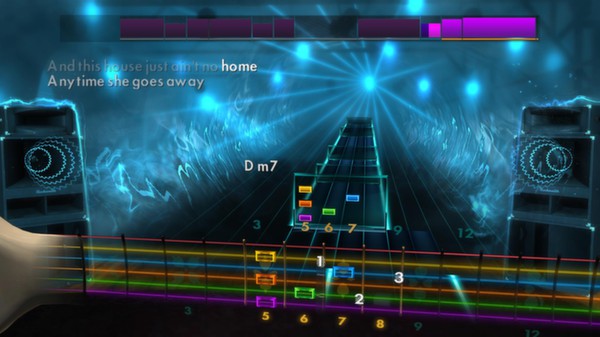 Скриншот из Rocksmith 2014 - Bill Withers - Ain't No Sunshine