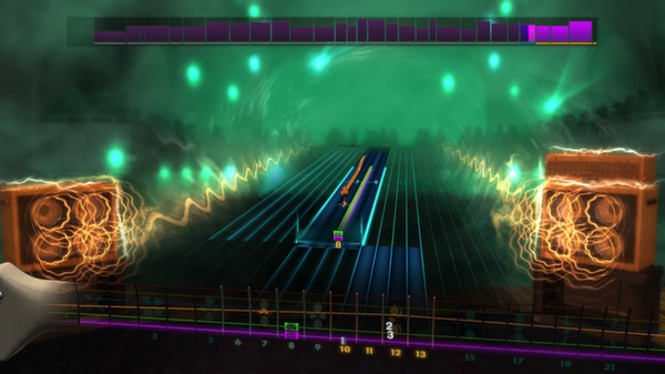 Скриншот из Rocksmith 2014 - Roy Buchanan - Sweet Dreams