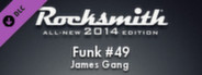 Rocksmith 2014 - James Gang - Funk #49