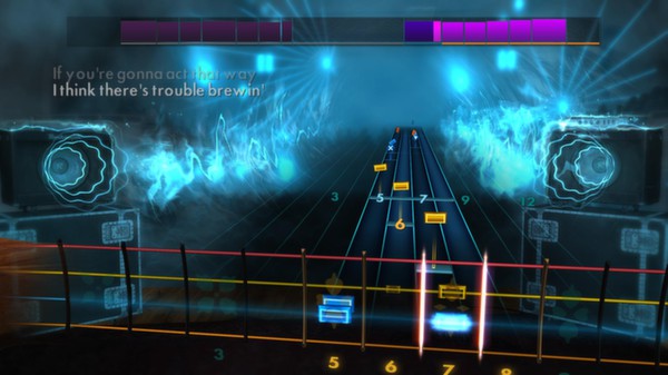 Скриншот из Rocksmith 2014 - James Gang - Funk #49