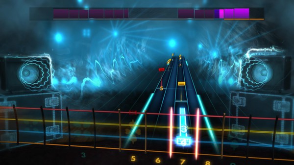 Скриншот из Rocksmith 2014 - James Gang - Funk #49