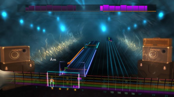 Скриншот из Rocksmith 2014 - James Gang - Funk #49