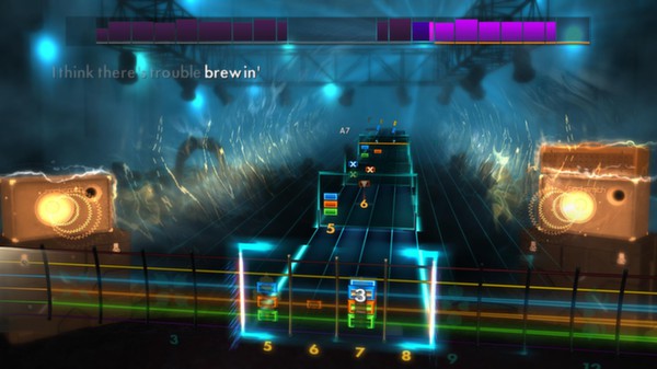 Скриншот из Rocksmith 2014 - James Gang - Funk #49