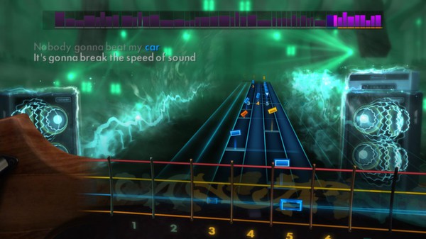 Скриншот из Rocksmith 2014 - Deep Purple - Highway Star