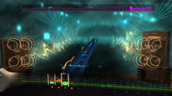 Скриншот из Rocksmith 2014 - Deep Purple - Highway Star