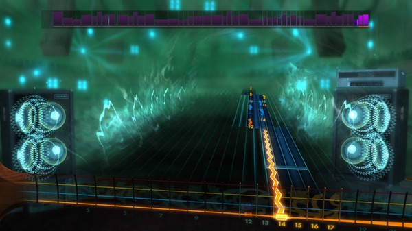 Скриншот из Rocksmith 2014 - Deep Purple - Highway Star