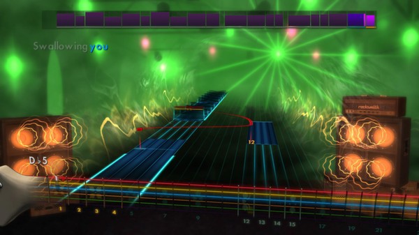 Скриншот из Rocksmith 2014 - Godsmack - Awake