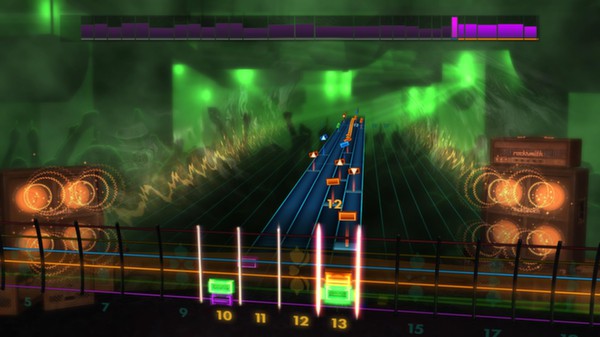 Скриншот из Rocksmith 2014 - Godsmack - Awake