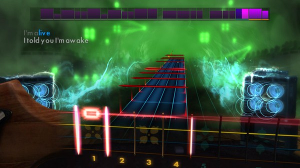 Скриншот из Rocksmith 2014 - Godsmack - Awake