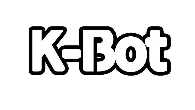K-Bot Logo