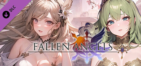 FALLEN ANGELS R18 DLC cover art
