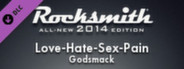 Rocksmith 2014 - Godsmack - Love-Hate-Sex-Pain