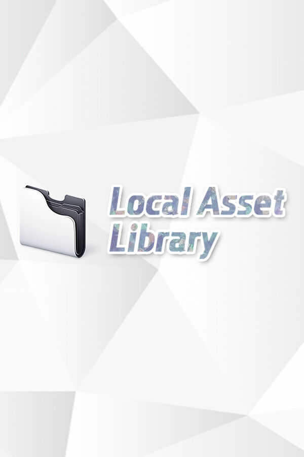 Local Asset Library for Steam in United Kingdom region