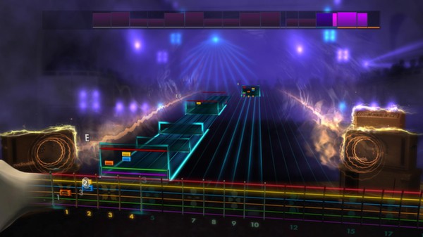 Скриншот из Rocksmith 2014 - The Surfaris - Wipe Out