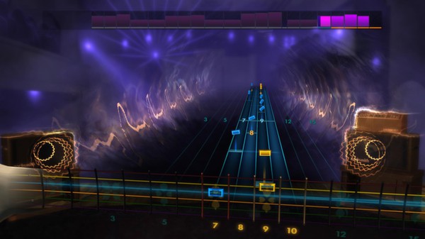 Скриншот из Rocksmith 2014 - The Surfaris - Wipe Out