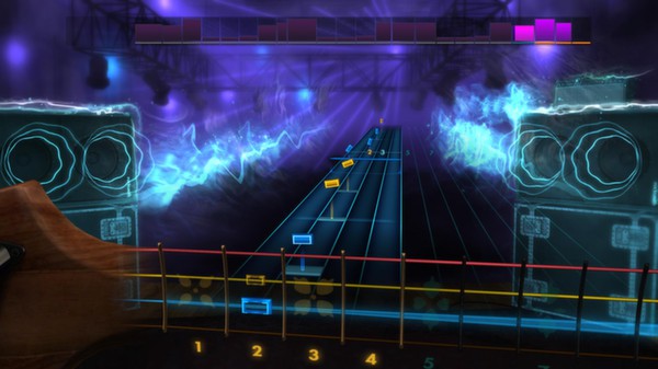 Скриншот из Rocksmith 2014 - The Surfaris - Wipe Out