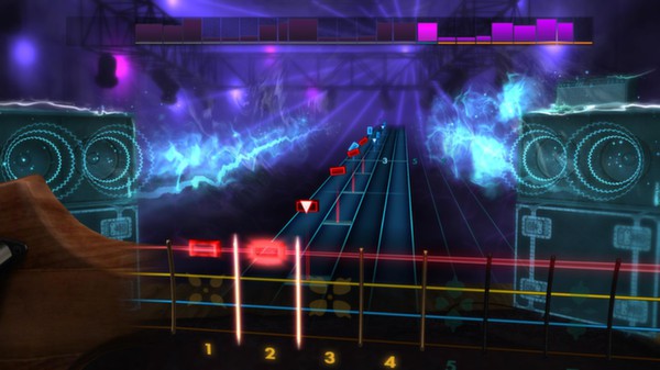 Скриншот из Rocksmith 2014 - The Surfaris - Wipe Out