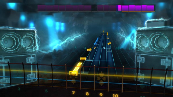 Скриншот из Rocksmith 2014 - The Ventures - Walk Don't Run