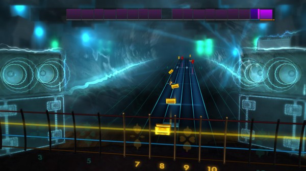 Скриншот из Rocksmith 2014 - The Ventures - Walk Don't Run