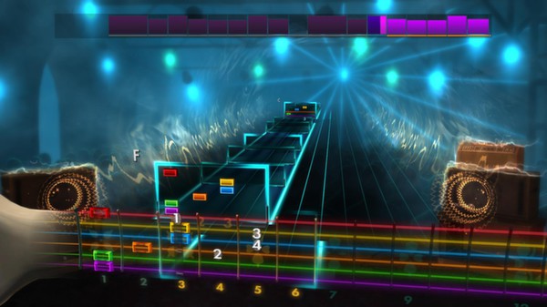 Скриншот из Rocksmith 2014 - The Ventures - Walk Don't Run