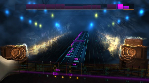 Скриншот из Rocksmith 2014 - Dick Dale and His Del-Tones - Misirlou