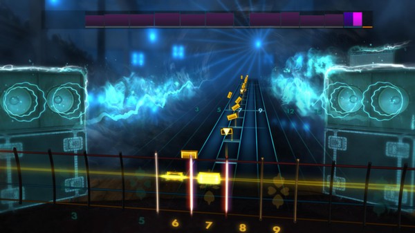 Скриншот из Rocksmith 2014 - Dick Dale and His Del-Tones - Misirlou