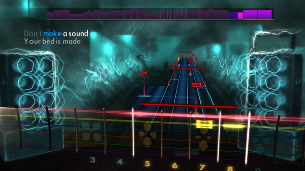 Скриншот из Rocksmith 2014 - Billy Talent - Devil in a Midnight Mass