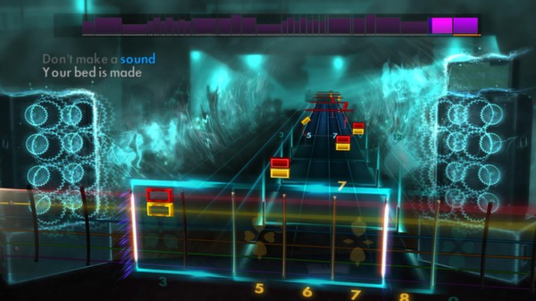 Скриншот из Rocksmith 2014 - Billy Talent - Devil in a Midnight Mass